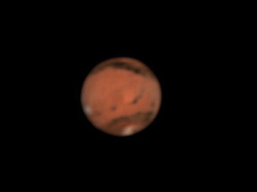 Pisolino di Marte
